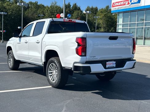 New 2026 Chevrolet Colorado LT w/ LT Convenience Package image 6
