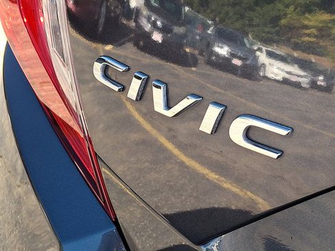 Certified 2019 Honda Civic LX image 31