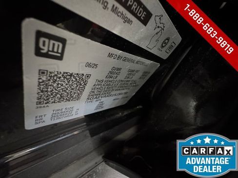 Certified 2025 Buick Enclave Preferred image 28