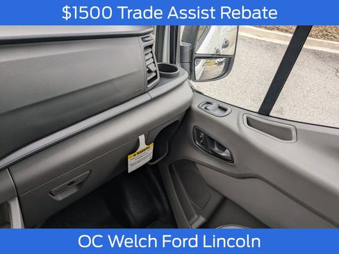 New 2025 Ford Transit 250 Low Roof AWD w/ Exterior Upgrade Package image 18