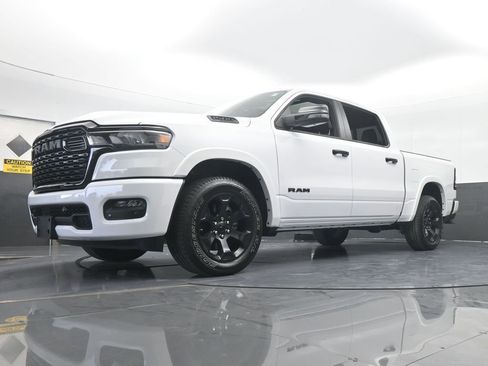 Used 2025 RAM 1500 Big Horn image 62