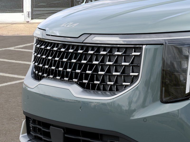 New 2027 Kia Carnival SX FWD image 12