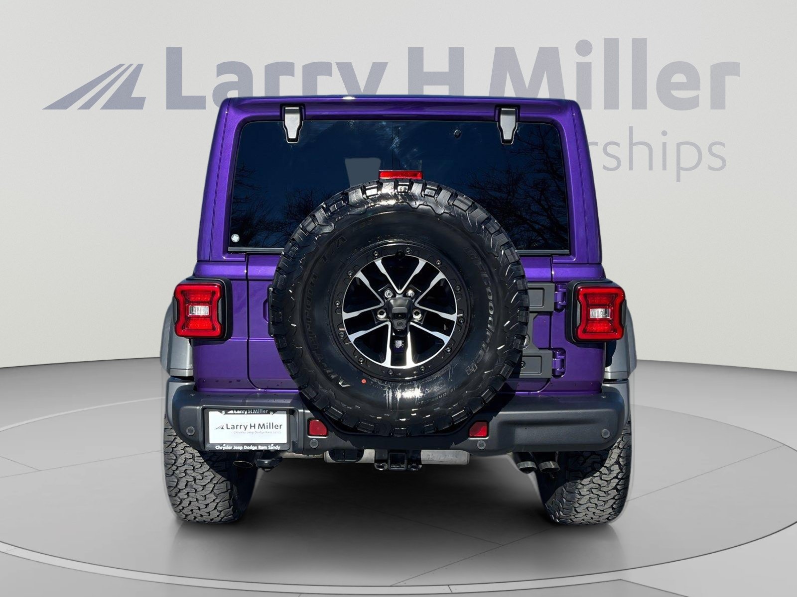 New 2026 Jeep Wrangler Unlimited Rubicon 392 w/ Quick Order Package 27X Moab AWD/4WD image 4