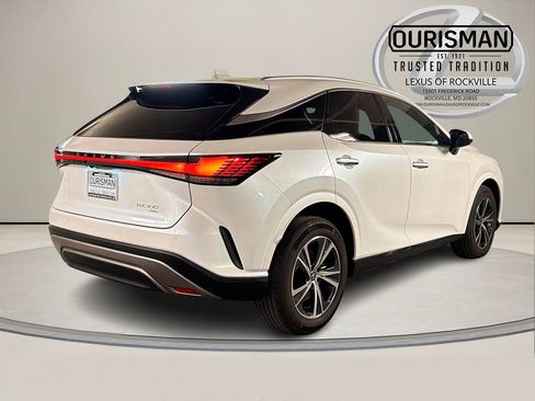 Certified 2024 Lexus RX 350 Premium w/ Cold Area Package image 8