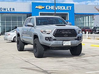Used 2019 Toyota Tacoma TRD Sport video 2