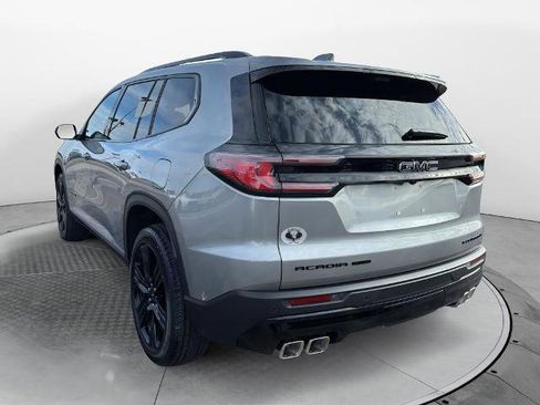 New 2026 GMC Acadia Elevation w/ Black Edition image 7