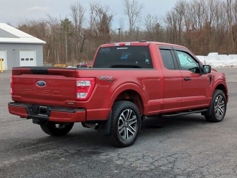 Used 2023 Ford F150 XL w/ STX Appearance Package image 3