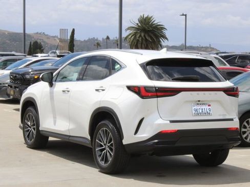 Certified 2024 Lexus NX 350 AWD w/ Cold Area Package image 19