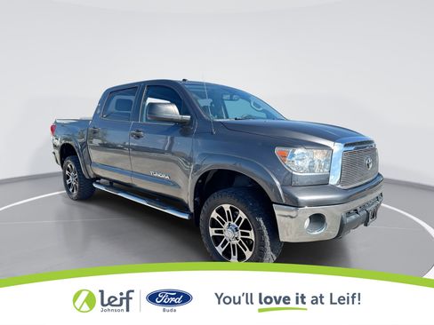 Used 2013 Toyota Tundra 2WD CrewMax image 1