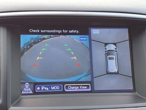 Used 2014 INFINITI QX60 FWD w/ Deluxe Touring Package image 19