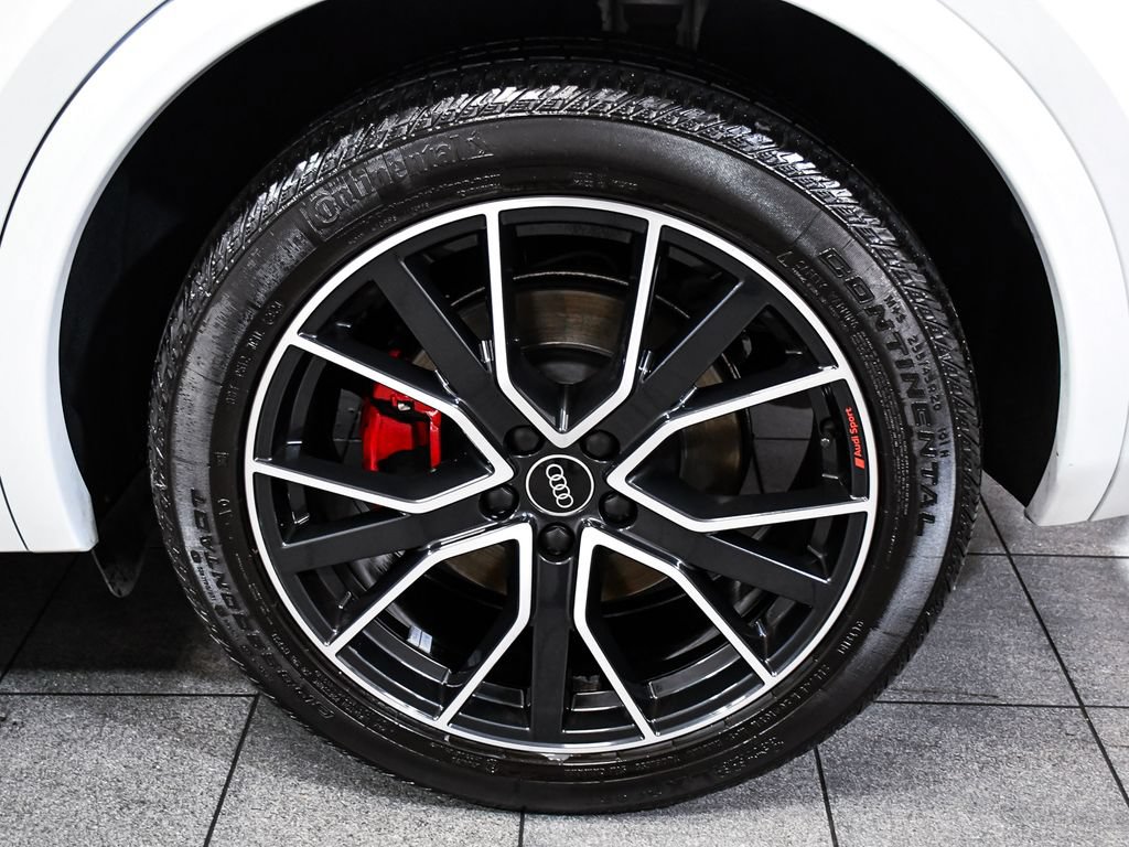 Used 2023 Audi SQ5 Premium Plus w/ Premium Plus Package AWD/4WD image 8