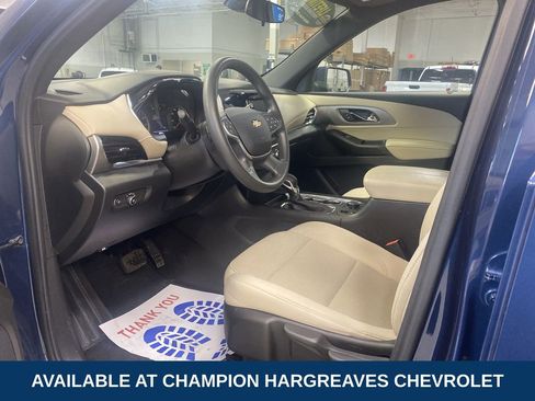 Certified 2023 Chevrolet Traverse LS w/ Safety Package FWD image 13