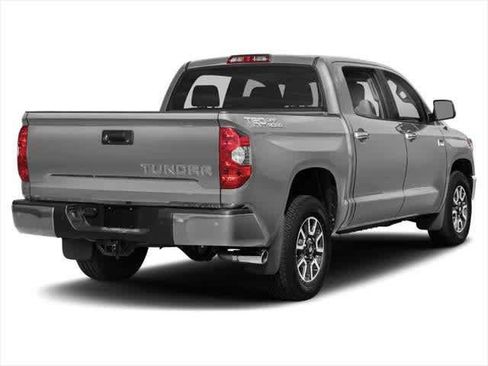 Certified 2020 Toyota Tundra 1794 Edition image 2