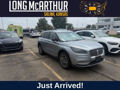 Used 2022 Lincoln Corsair AWD w/ Equipment Group 101A