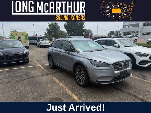 Used 2022 Lincoln Corsair AWD w/ Equipment Group 101A image 1