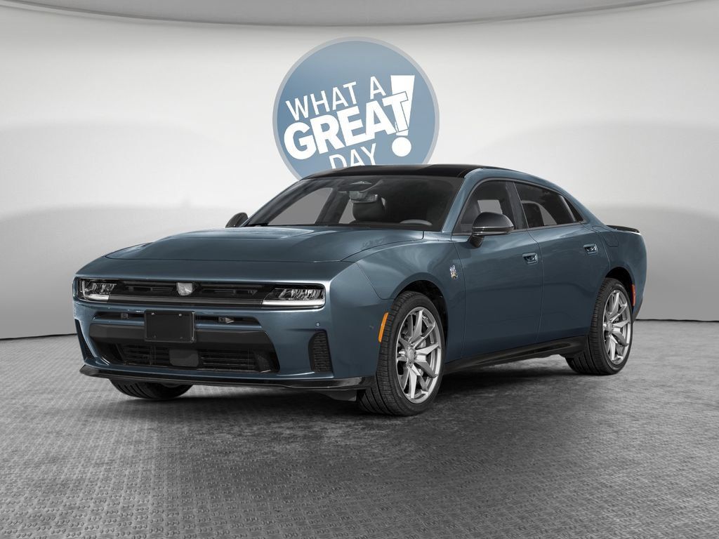 New 2027 Dodge Charger R/T w/ Driver Convenience Group AWD/4WD image 1