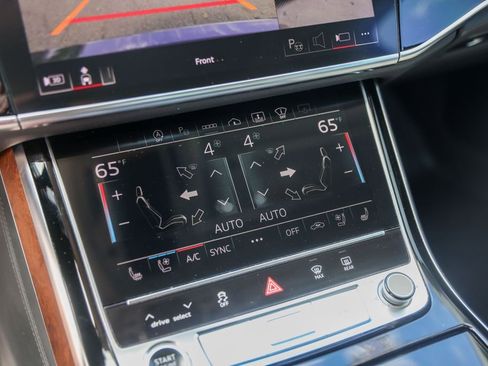 Used 2023 Audi A8 L 3.0T AWD/4WD image 20