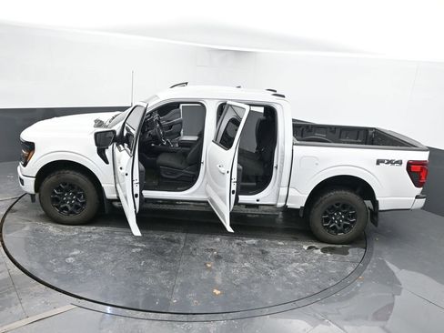 Used 2024 Ford F150 XLT w/ Equipment Group 302A MID image 64