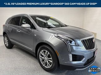 Used 2022 Cadillac XT5 Premium Luxury w/ Technology Package AWD/4WD video 1