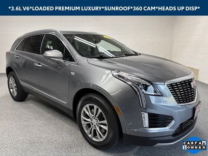 Used 2022 Cadillac XT5 Premium Luxury w/ Technology Package