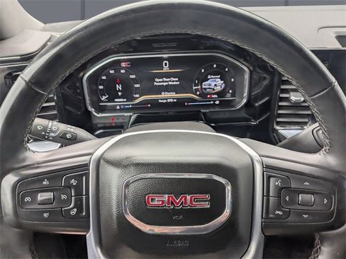 Used 2024 GMC Sierra 1500 SLT image 28