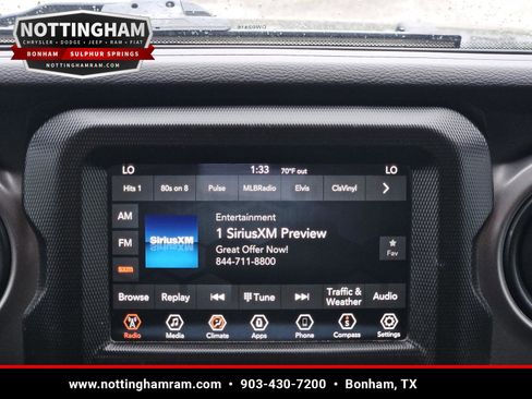 Used 2022 Jeep Gladiator Sport AWD/4WD image 12
