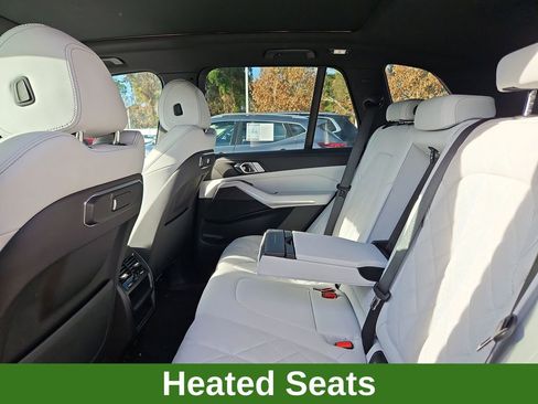 Used 2024 BMW X5 sDrive40i w/ Parking Assistance Package image 9