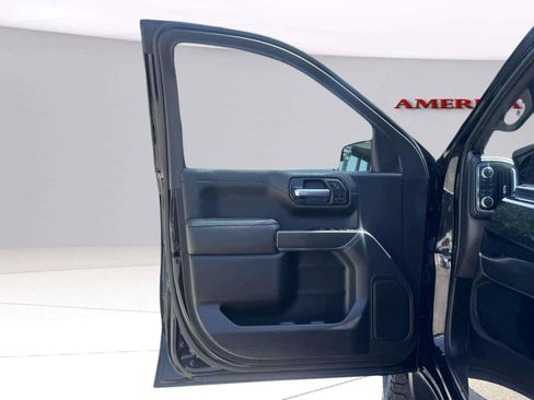 Used 2021 GMC Sierra 1500 AT4 AWD/4WD image 16