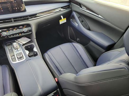 New 2026 INFINITI QX60 Sport w/ Dark Cargo Package image 3