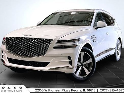 Used 2022 Genesis GV80 3.5T AWD/4WD image 1