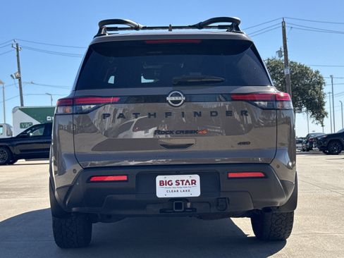 Used 2023 Nissan Pathfinder Rock Creek image 10