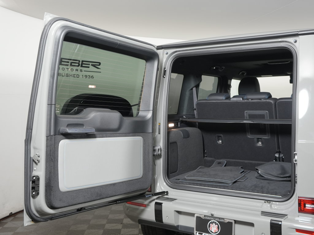 Certified 2025 Mercedes-Benz G 580 w/ EQ Technology image 35