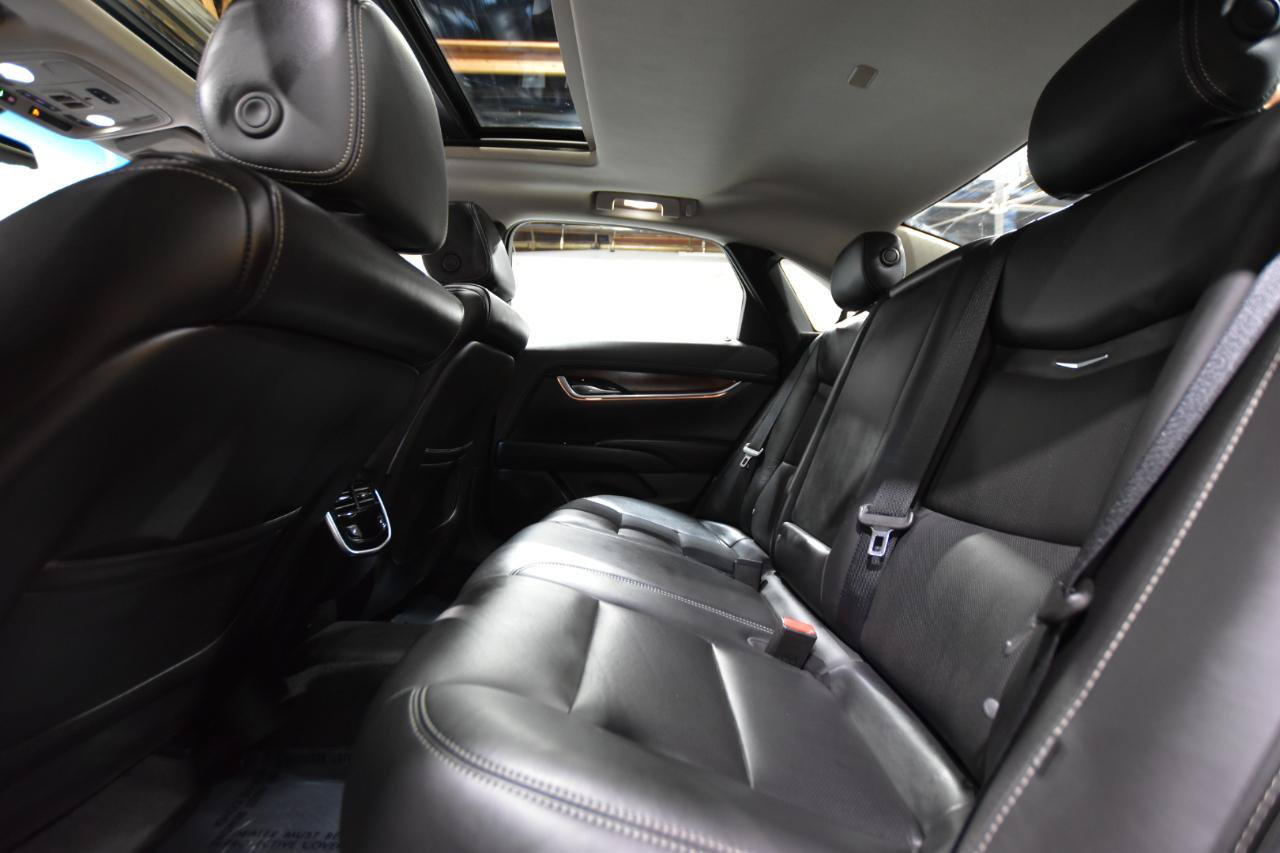 Used 2019 Cadillac XTS Luxury AWD/4WD image 36