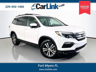 Used 2018 Honda Pilot EX-L