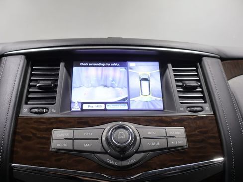 Used 2017 Nissan Armada Platinum w/ Captain Seat Package AWD/4WD image 28