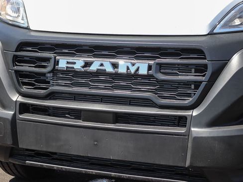 New 2026 RAM ProMaster 2500 FWD image 9