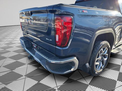 Used 2023 GMC Sierra 1500 SLT w/ SLT Premium Package image 16