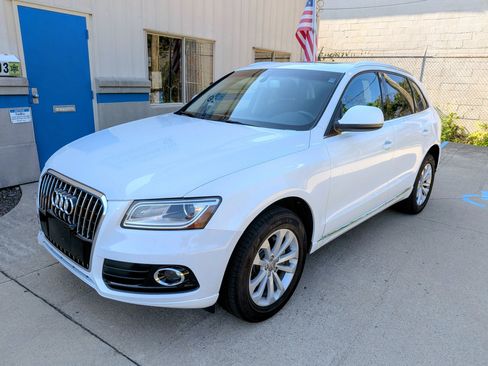 Used 2013 Audi Q5 2.0T Premium Plus AWD/4WD image 1