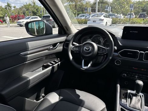 Certified 2025 MAZDA CX-5 AWD 2.5 S w/ Select Package image 22
