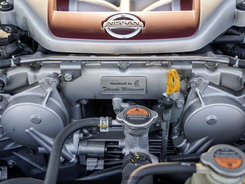 Used 2016 Nissan GT-R Premium AWD/4WD image 18