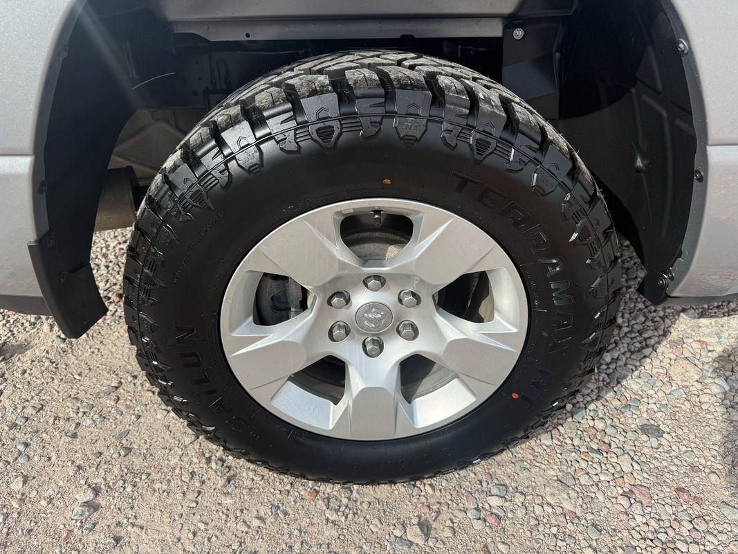 Used 2022 RAM 1500 Big Horn AWD/4WD image 10