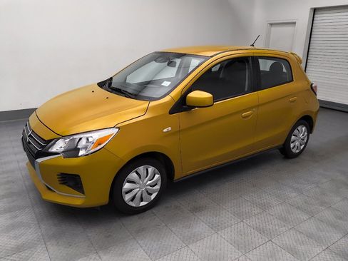 Used 2024 Mitsubishi Mirage ES FWD image 2
