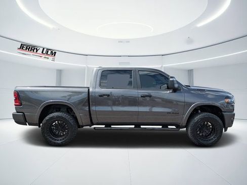New 2026 RAM 1500 Lone Star AWD/4WD image 2