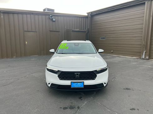 Used 2023 Honda Accord EX image 2