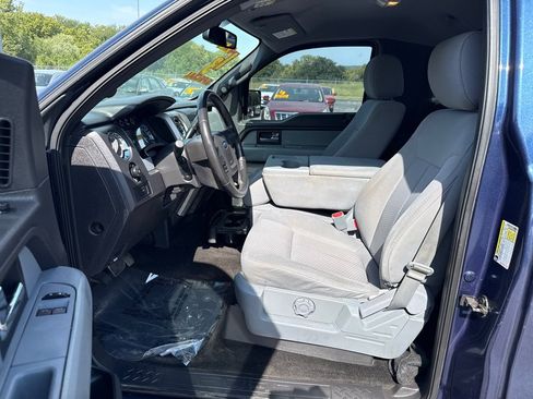 Used 2013 Ford F150 XLT w/ Mid Equipment Group AWD/4WD image 9