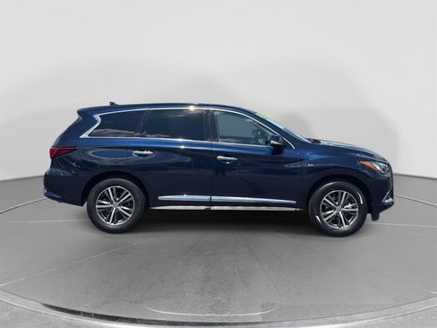 Used 2020 INFINITI QX60 Pure FWD image 6