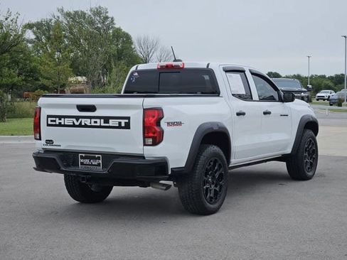 Used 2026 Chevrolet Colorado Trail Boss w/ LPO, Tailgate Decal Package AWD/4WD image 7