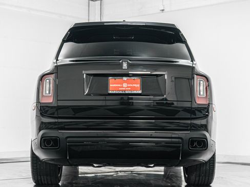 Used 2024 Rolls-Royce Cullinan Black Badge w/ Driver's Package AWD/4WD image 8