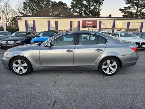 Used 2007 BMW 530xi Sedan image 8