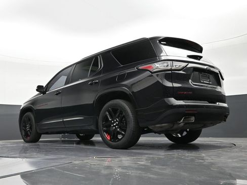 Used 2020 Chevrolet Traverse Premier w/ Redline Edition image 23